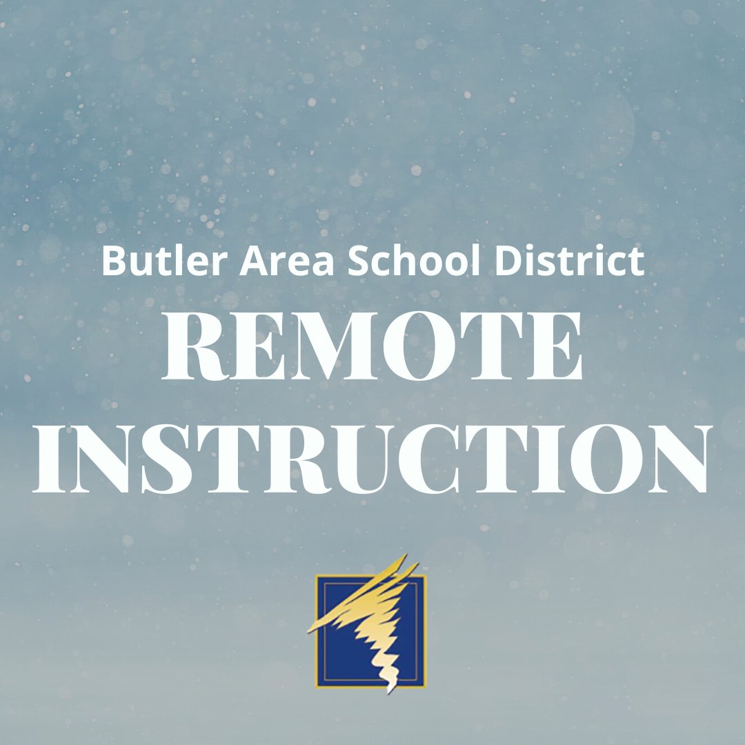 Butler Area SD tweet media