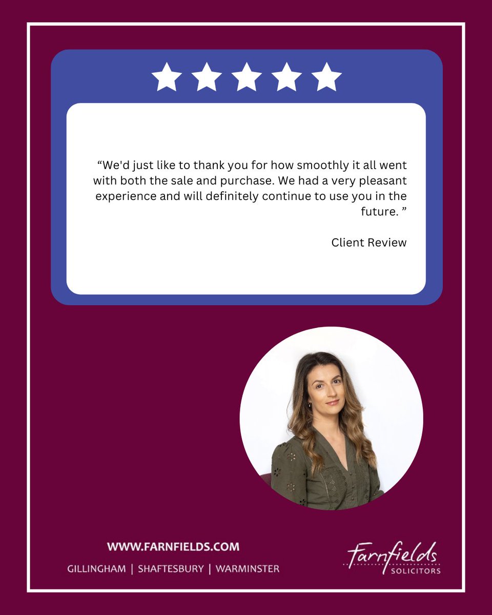 Farnfields Solicitors tweet media