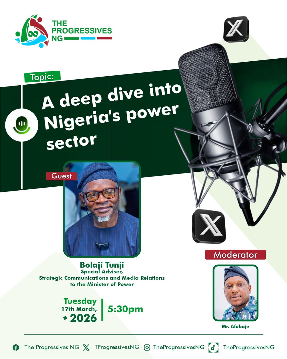 The PROGRESSIVES NG tweet media