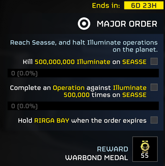 HELLDIVERS™ 2 tweet media