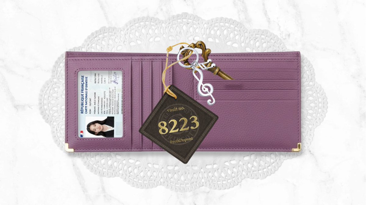 KAÉLIE DUPONT. tweet media