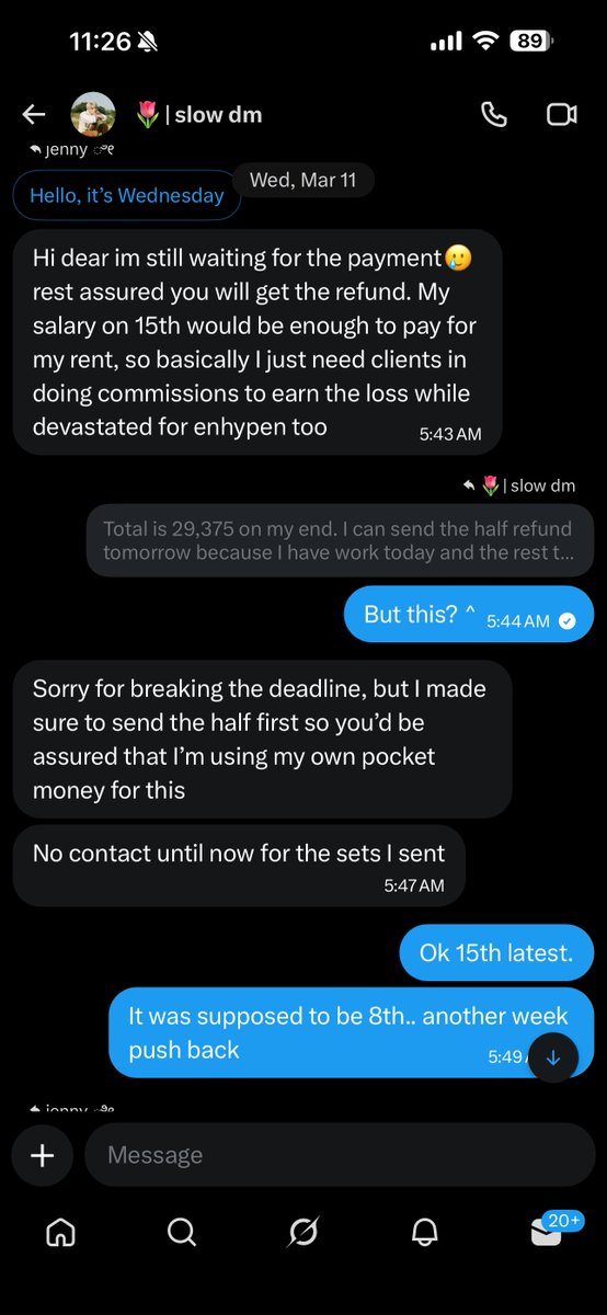 jenny ೀ tweet media