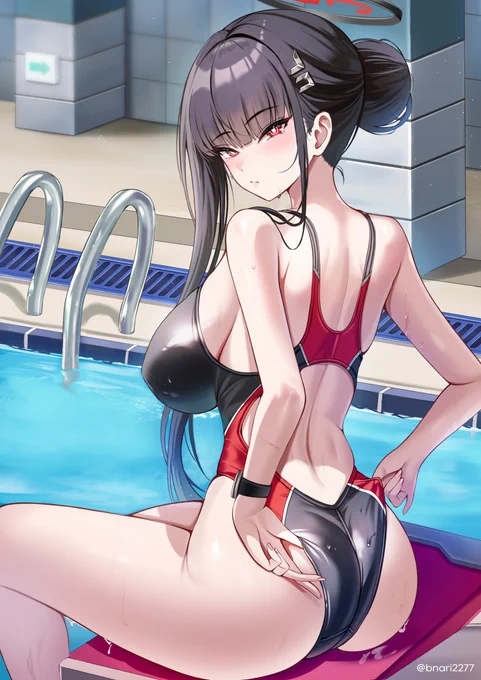 swim pool