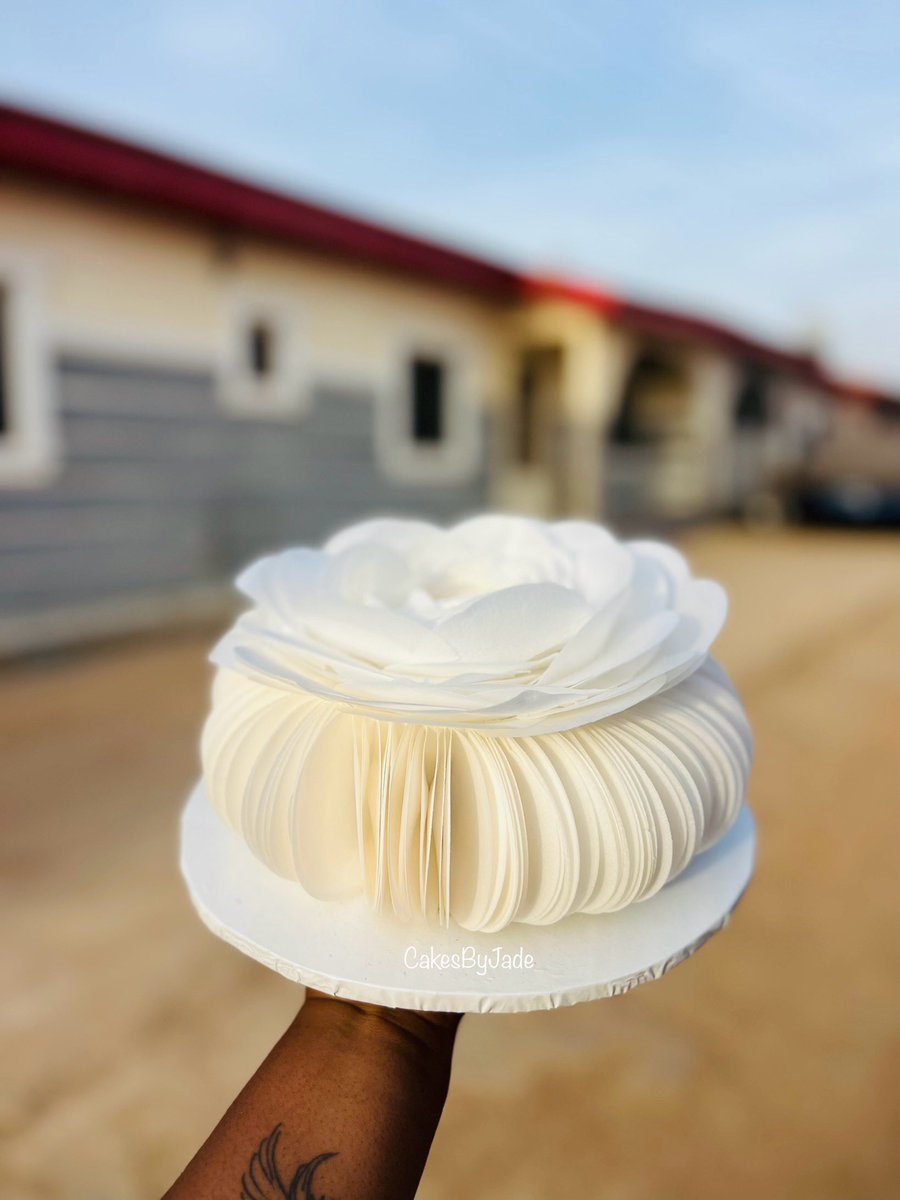 Cakes by Jade; Abuja Baker (PBD/1778) tweet media