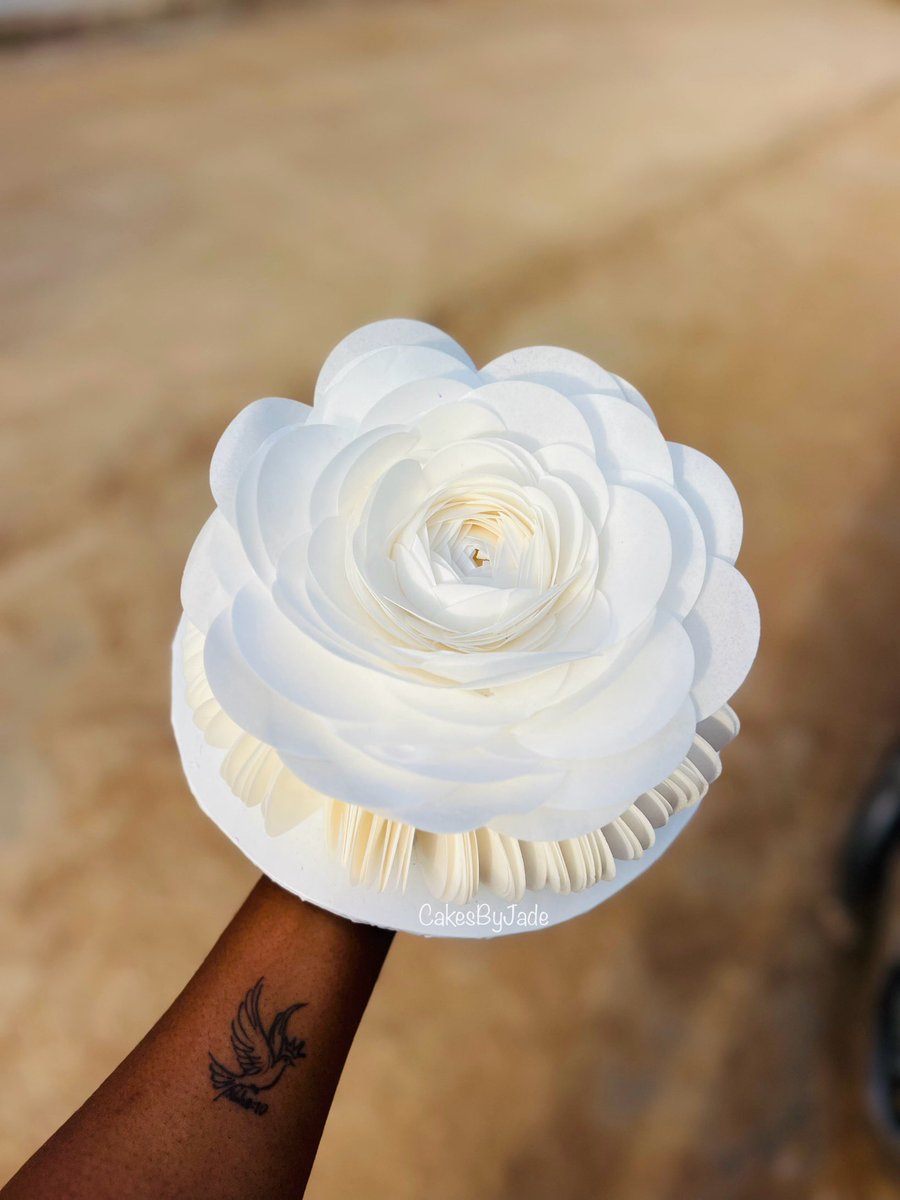 Cakes by Jade; Abuja Baker (PBD/1778) tweet media
