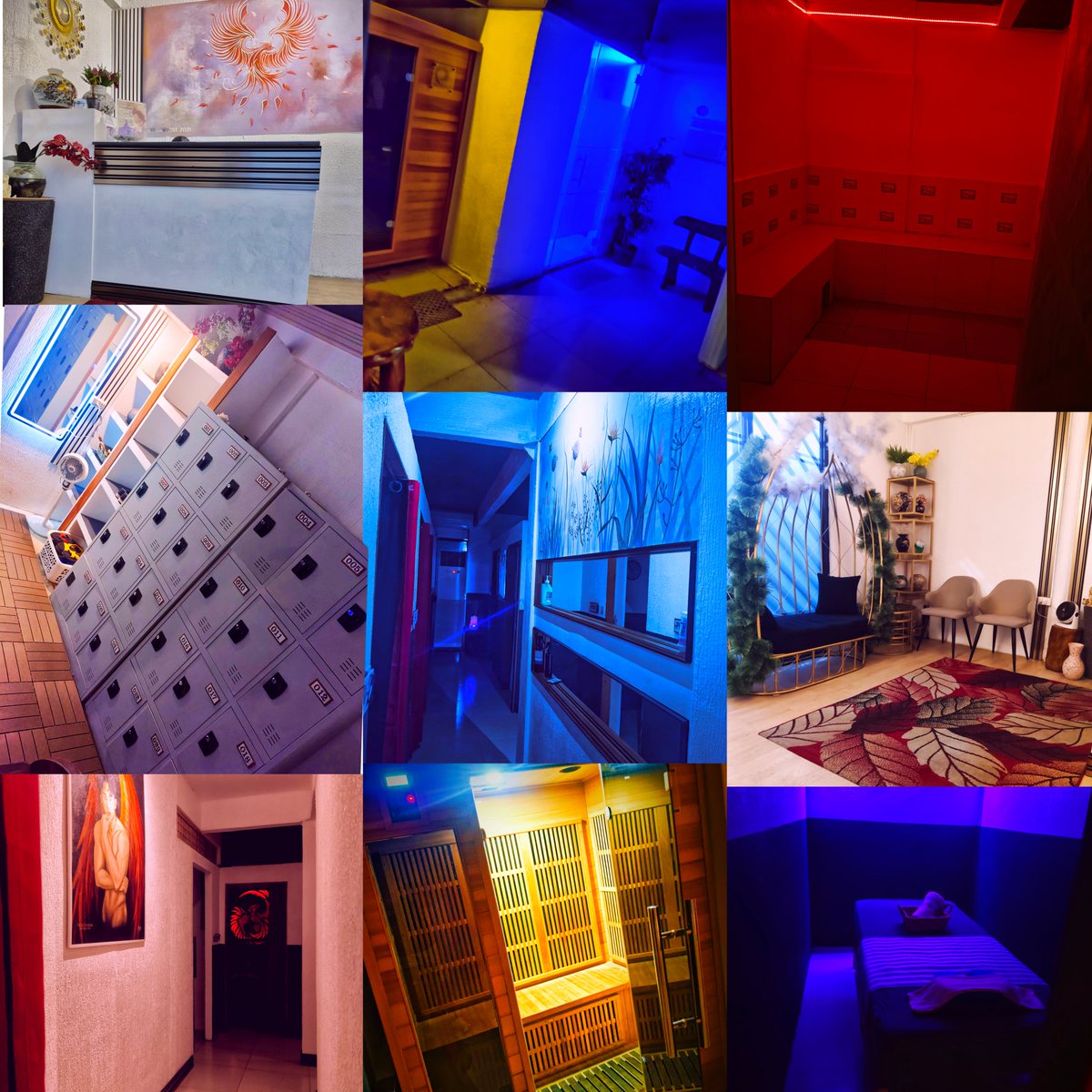 Golden Phoenix Spa tweet media