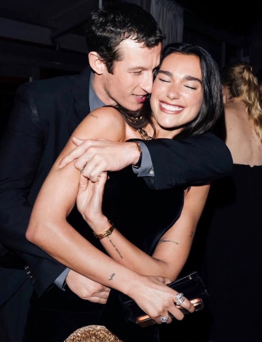 Dua Lipa France tweet media