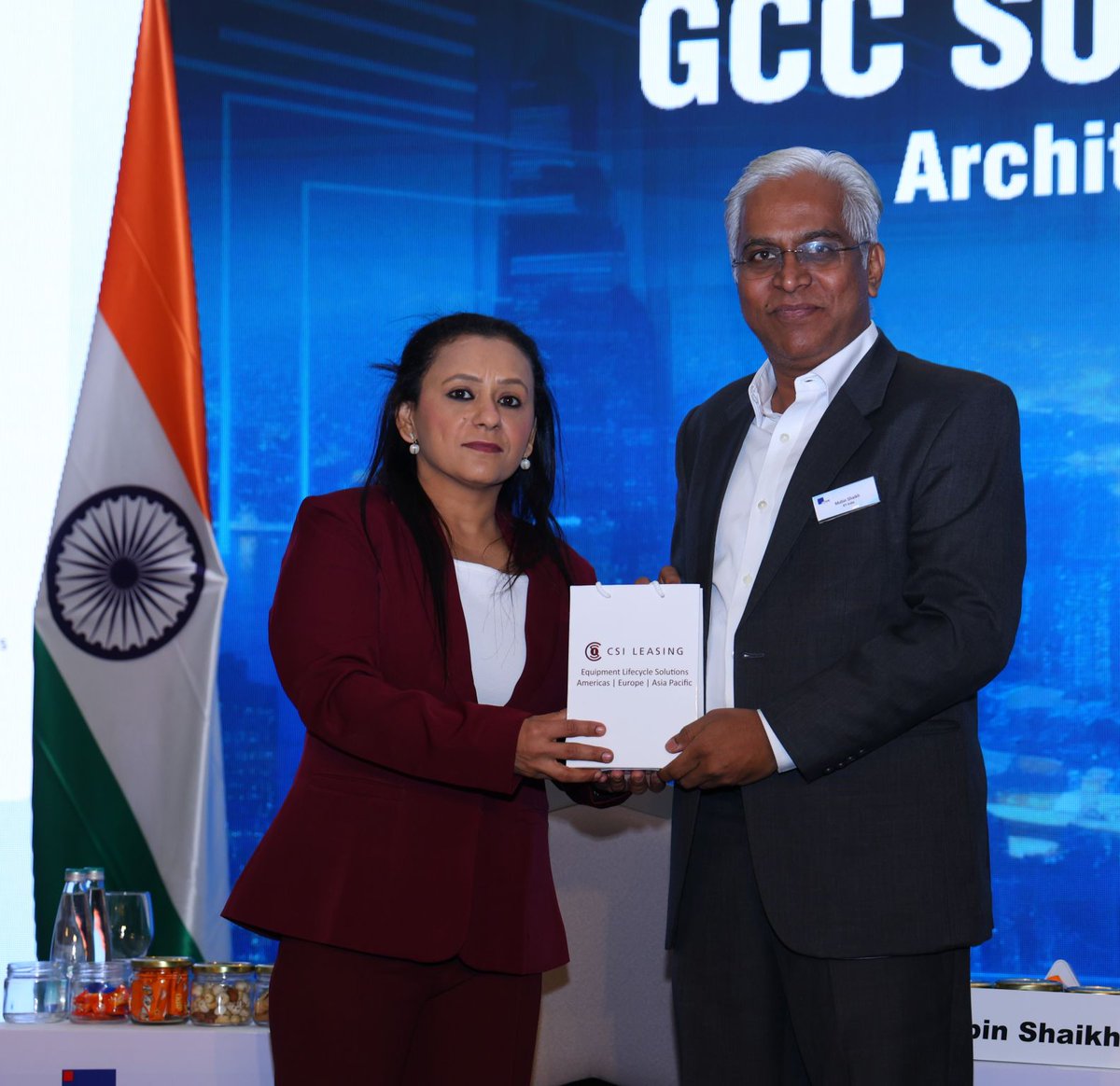 AMCHAM India tweet media