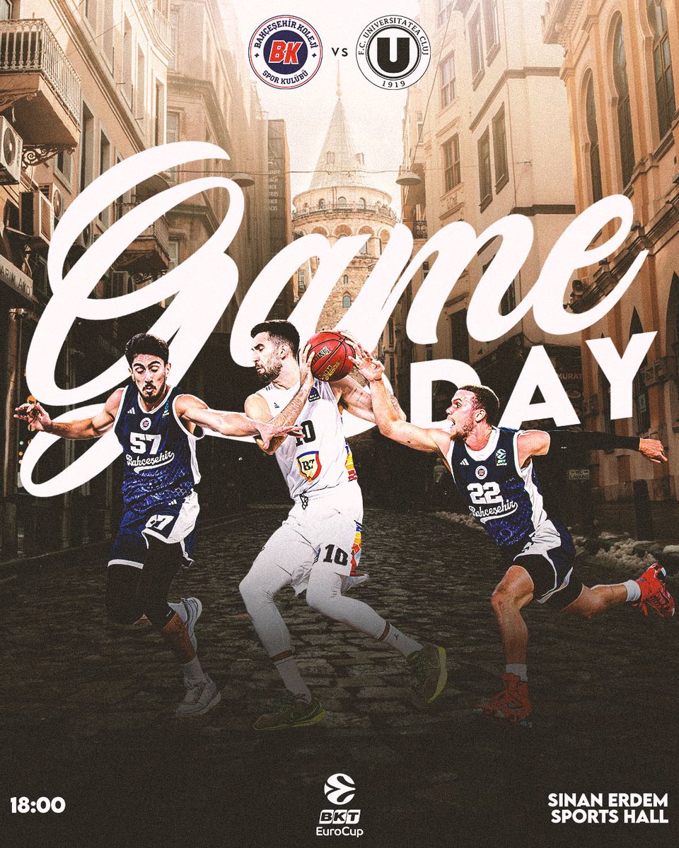 U-BT Cluj-Napoca tweet media