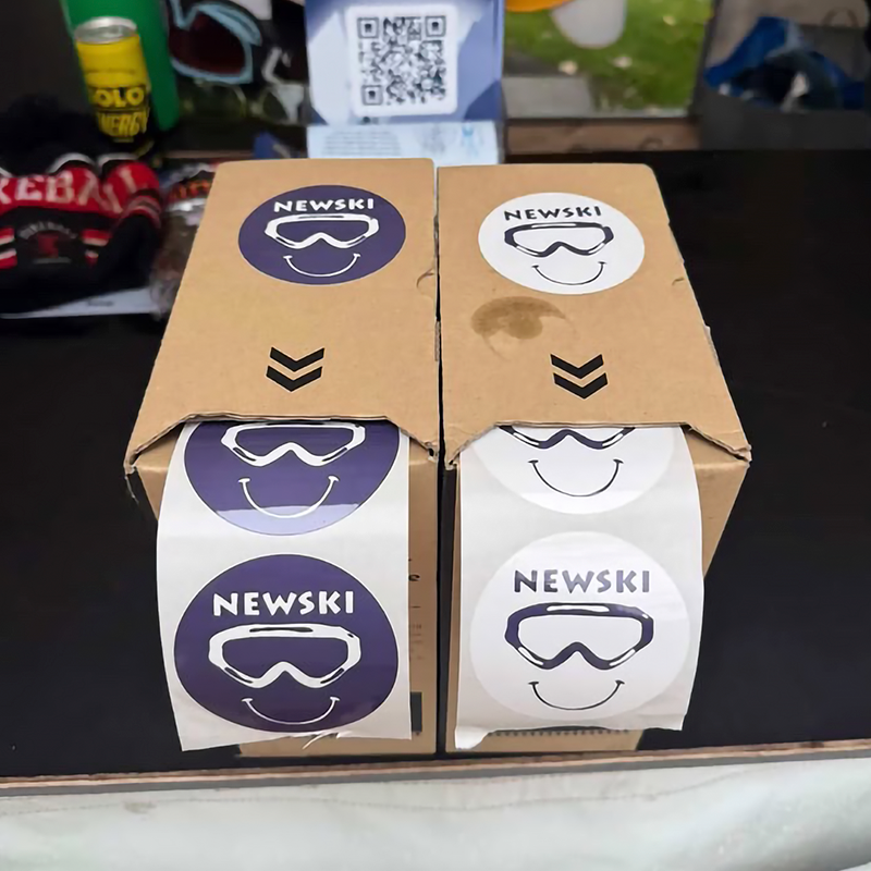 See how Newski made their booth #standout? 👀

From #packaging to #giveaways, every detail stayed on point.

Big shoutout to Newski for trusting #OzStickerPrinting with their s#tickers! 🙌

#Bigsavings this #StPatricksDay! Get 10% OFF on roll stickers: tinyurl.com/mr47urd