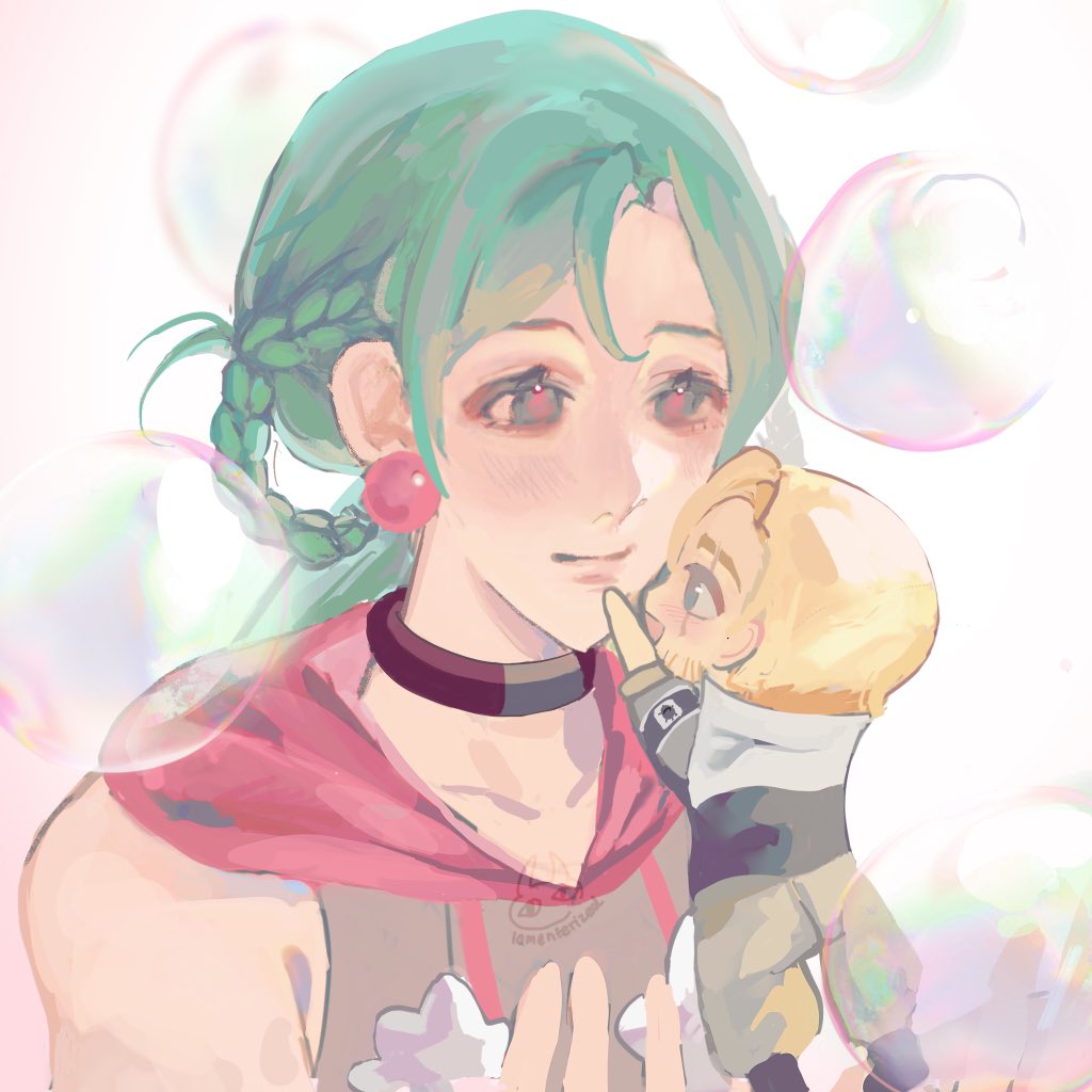 evecosu's tweet photo. [🪬🫧]

My love for you °‧🫧⋆.ೃ࿔*:･

🎨 @/lamenterized 
#grisuri #gachioc #yumetwt #yumeship #yumelokalgallery https://t.co/9pUijvKdRJ