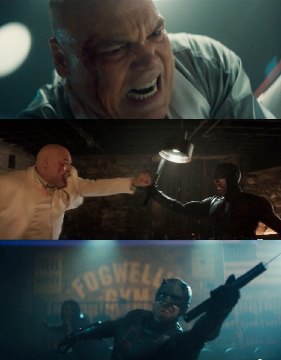 Daredevil Shots tweet media