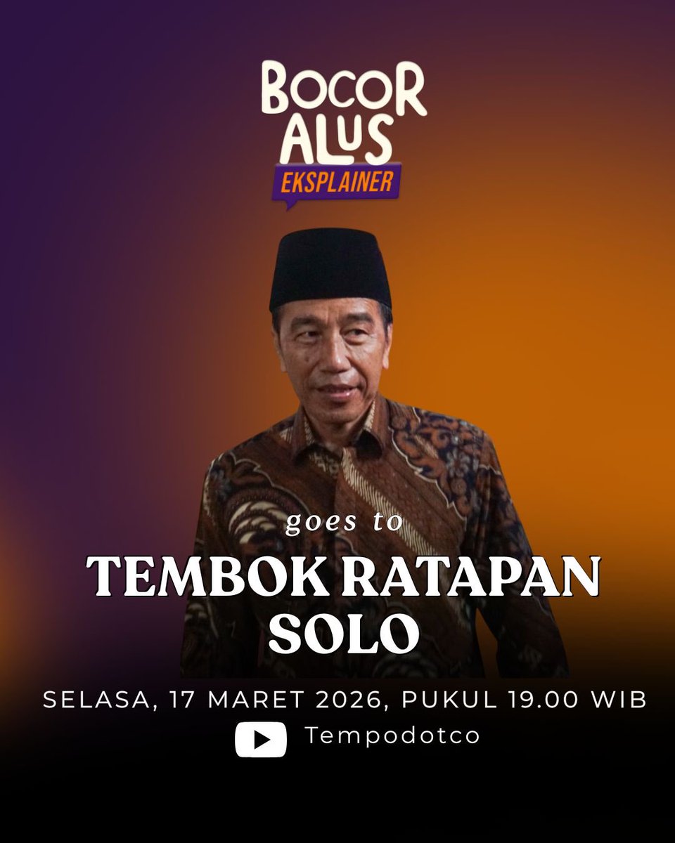 Divisi Humas Bocor Alus Politik TEMPO tweet media