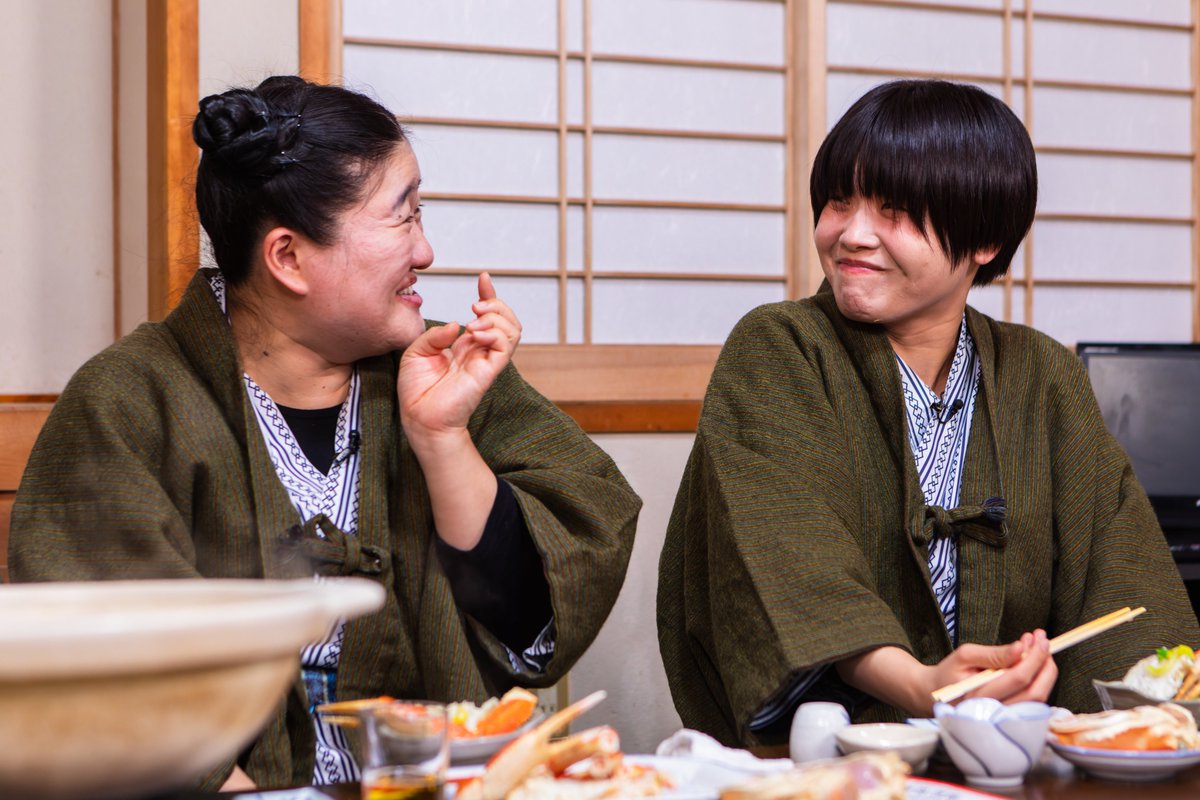 冠ルーヤ【土曜夕方4時25分〜👑TVerでも配信中‼️】 tweet media