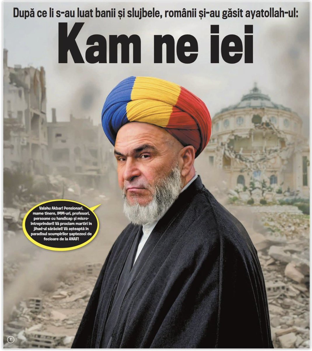 ☢️Ciobul☣️ tweet media