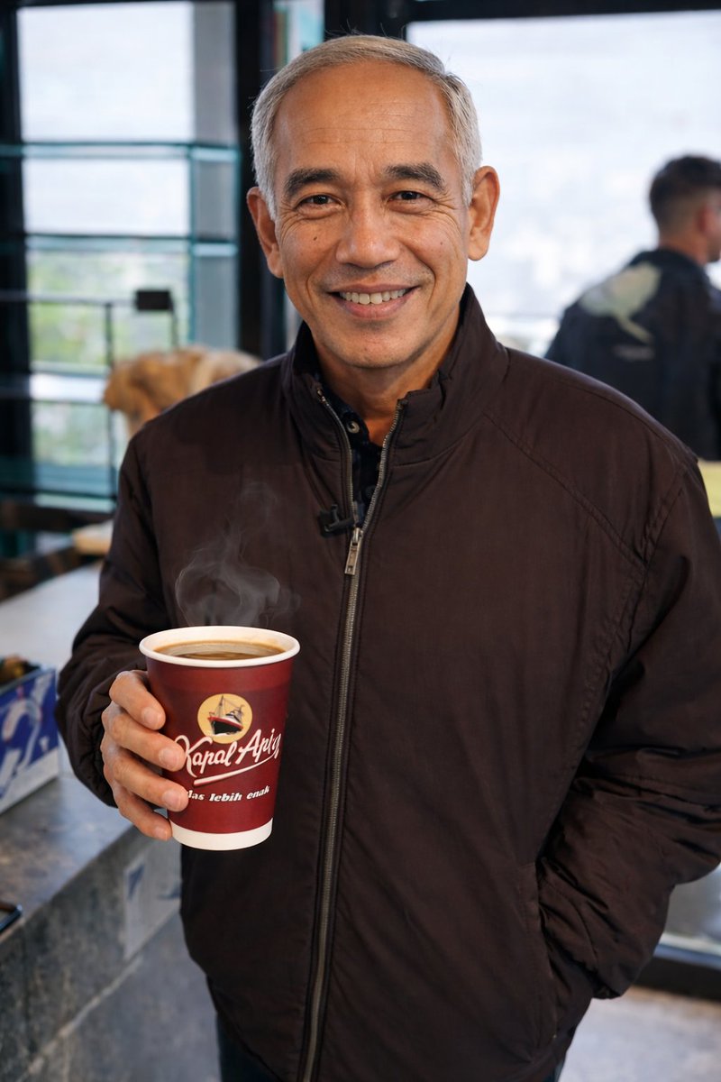 gabragamovic's tweet photo. Pria Solo ternyata yang cosplay gantikan si Setanyahu yang sudah https://t.co/eenm9pDeko
#setanyahu
#coffee https://t.co/UIhCmNXHqs
