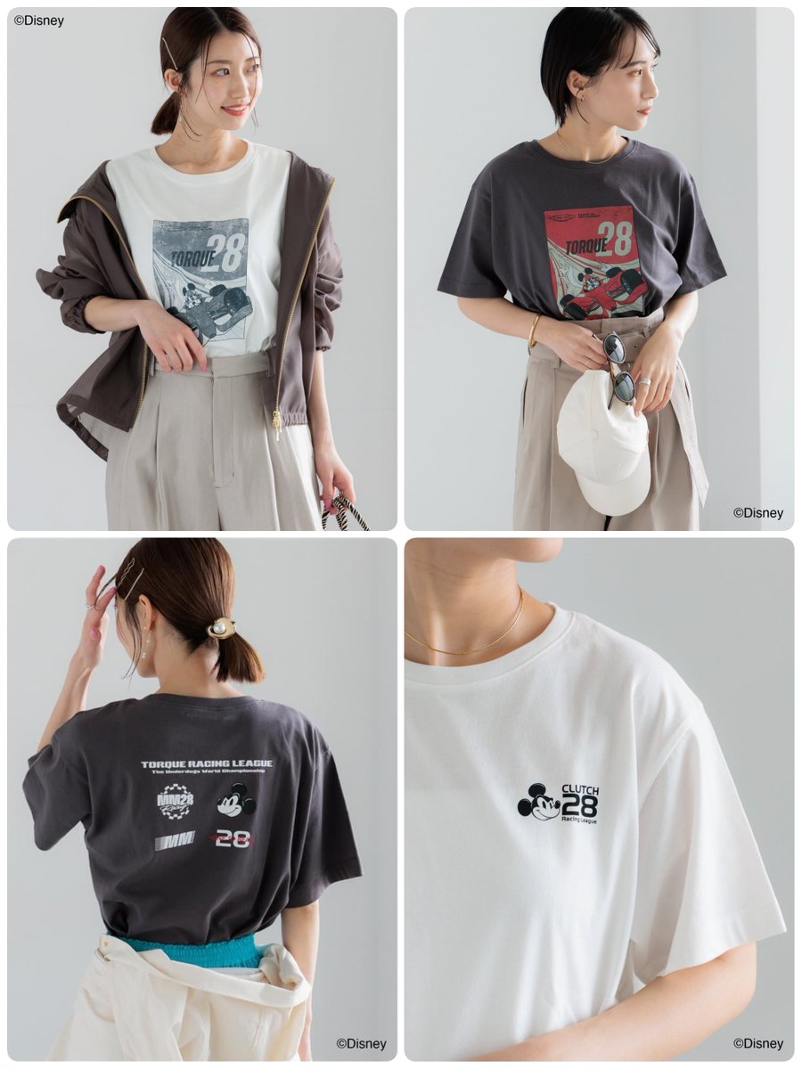 完売☆ミッキーT ━━━━━━━━━━━━ #Techichi 「ミッキーマウス Tシャツ