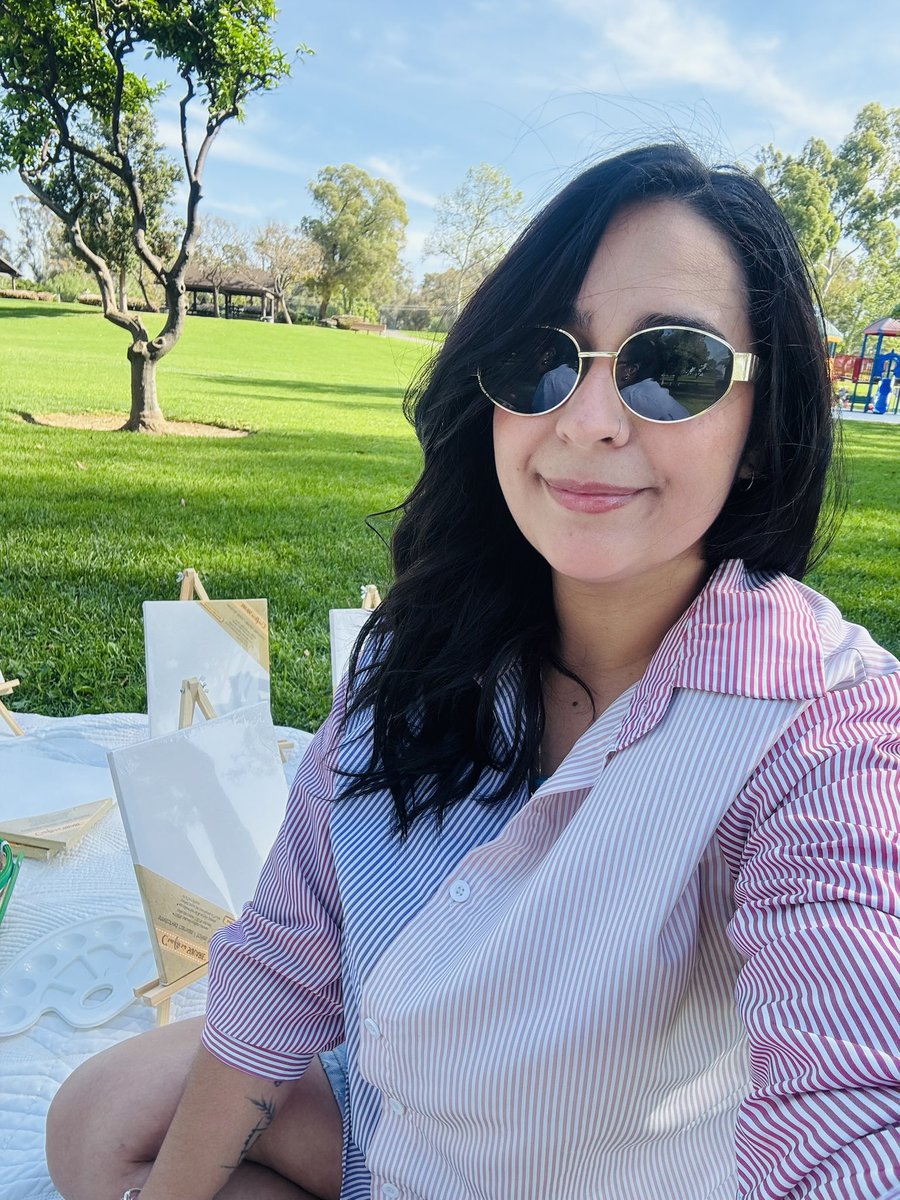 HMenta30's tweet photo. 🌸🐝💓🐝
Picnic Party 🧺 🎈 https://t.co/7a386QXxJs