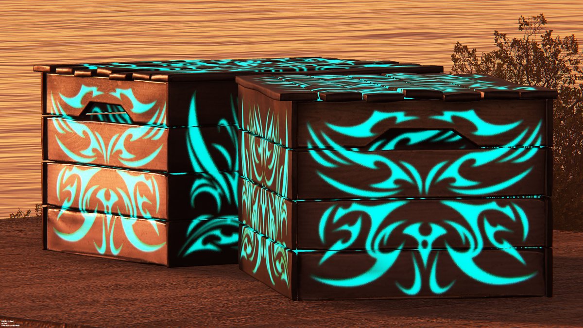 JopkaWorkshop's tweet photo. Speed Rage Small Box for @playrust 

Link: https://t.co/YkOuvwpAMs

#Rust #rustworkshop #skins #rustskins
@gerrmanman @HedgesnVideos @FcpnchStds https://t.co/dE8qZEYylg