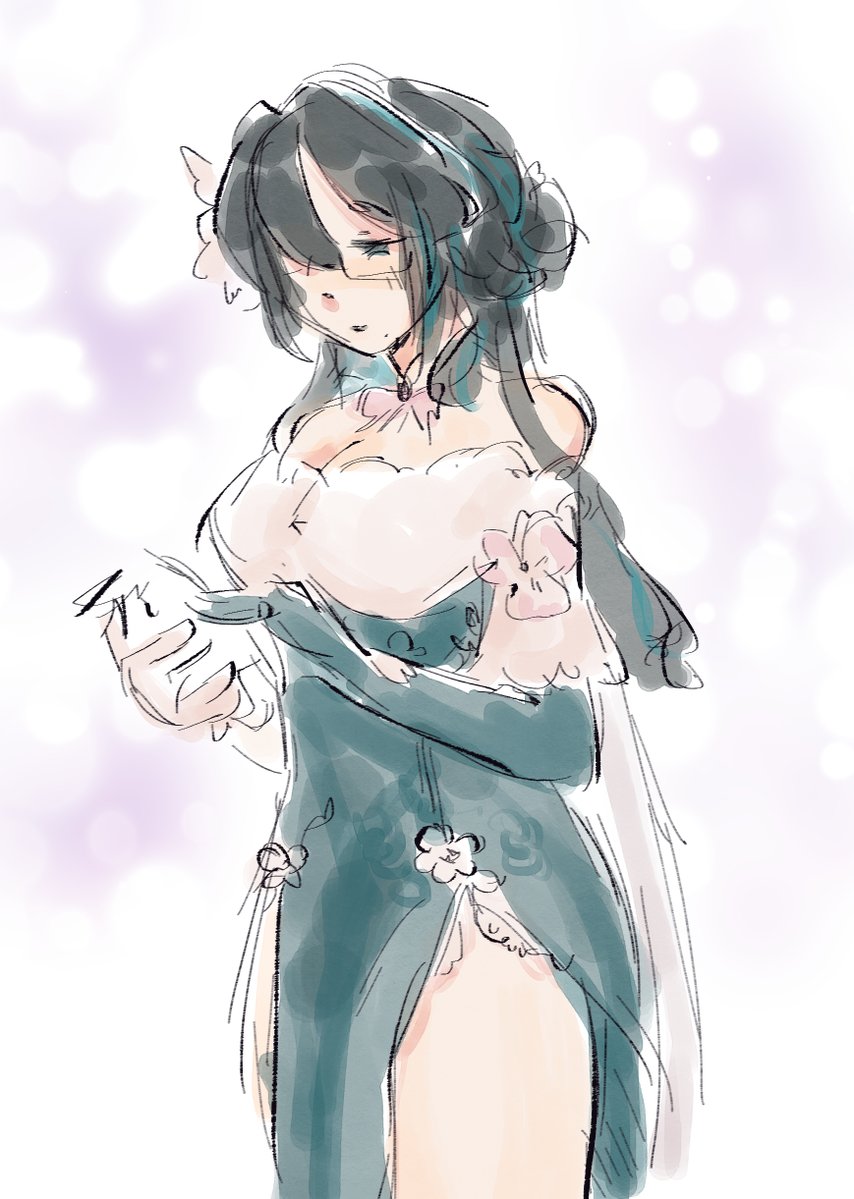 ✧* Tails (on yuri college)✧ tweet media