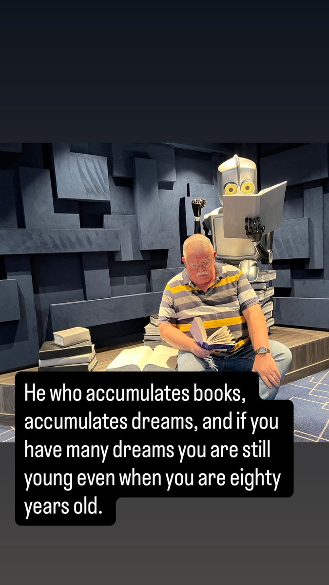 Tim O'Rahilly tweet media