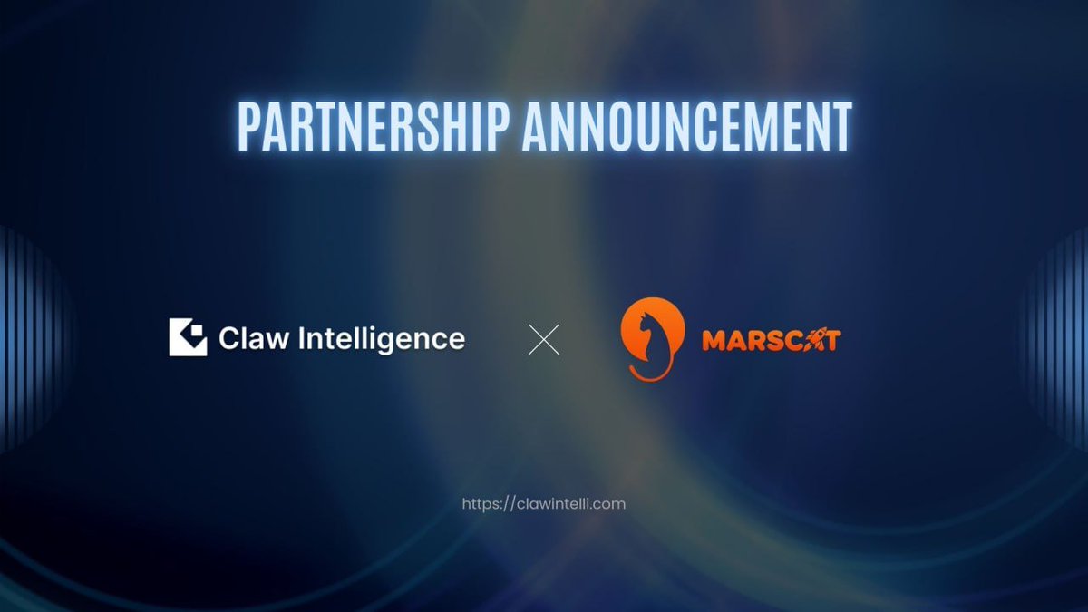 Claw Intelligence tweet media