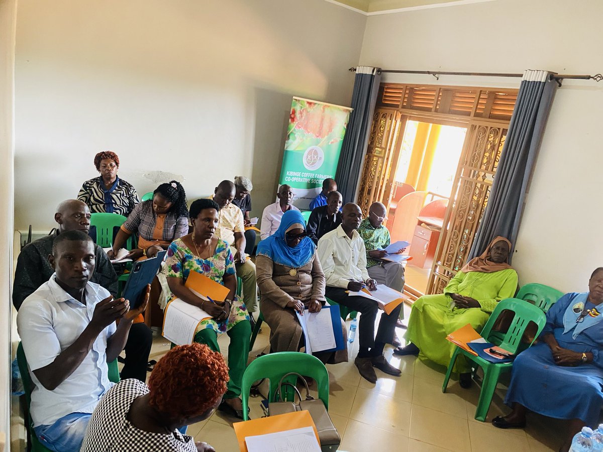 Kibinge Coffee Farmers' Co-operative Society tweet media