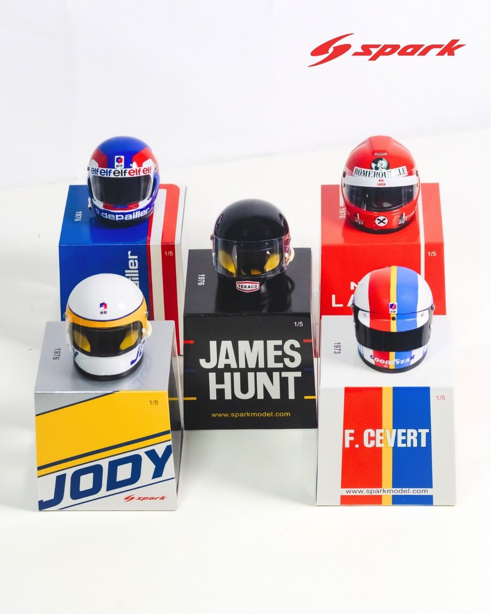 sparkmodeljapan's tweet image. 1/5 scale Special helmet series

will be released as Spark Gallery Tokyo Exclusive !
Stay tuned!!
#SparkGalleryTokyo #spark