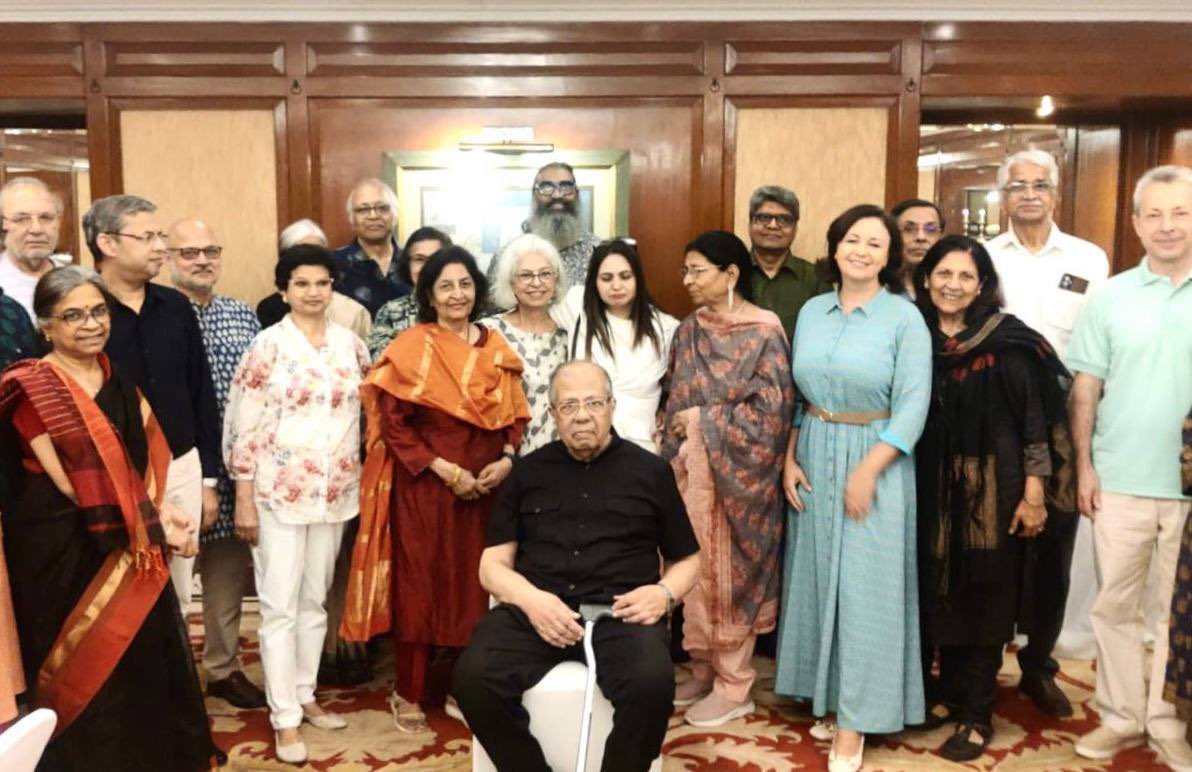 Russia in India 🇷🇺 tweet media