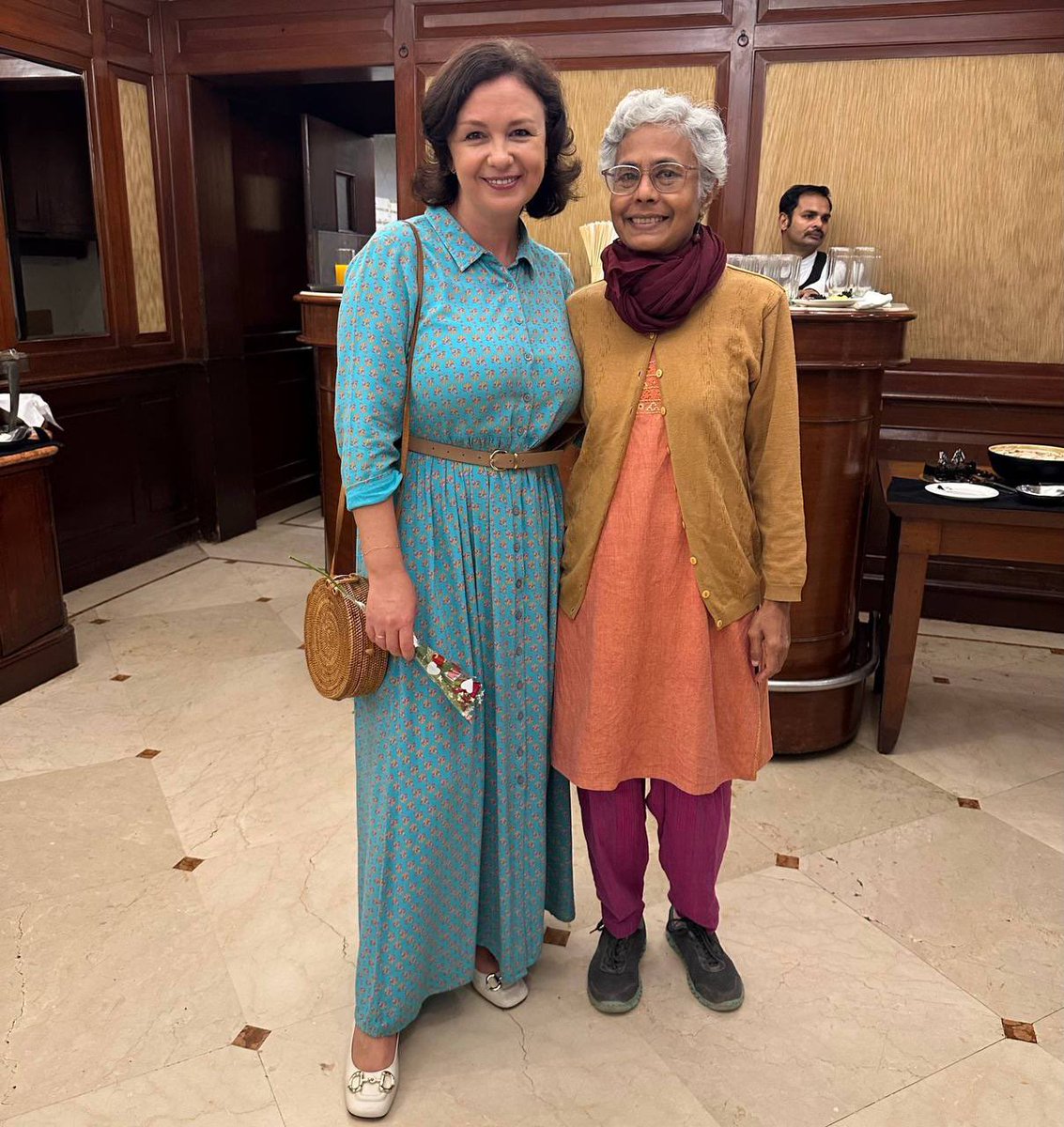 Russia in India 🇷🇺 tweet media