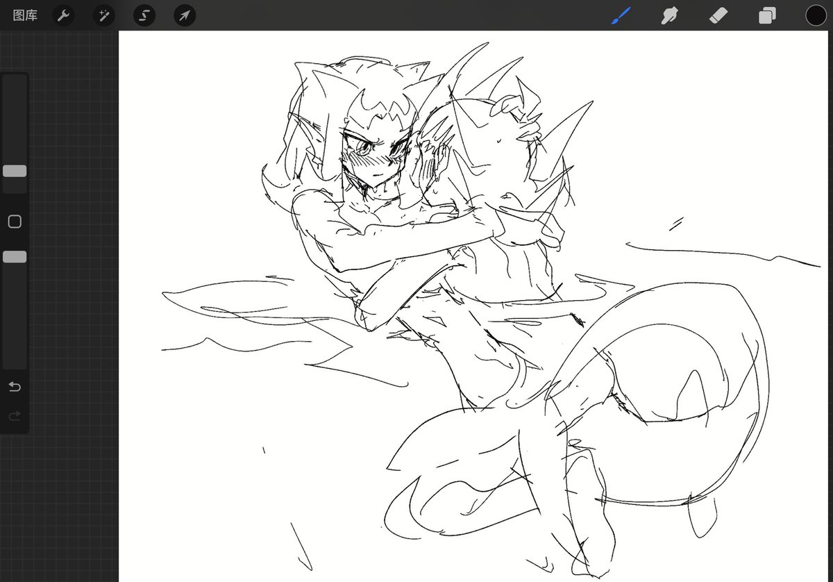 阿包喜欢吃包子 tweet media