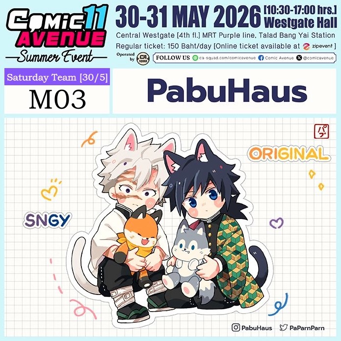 PabuHaus tweet media