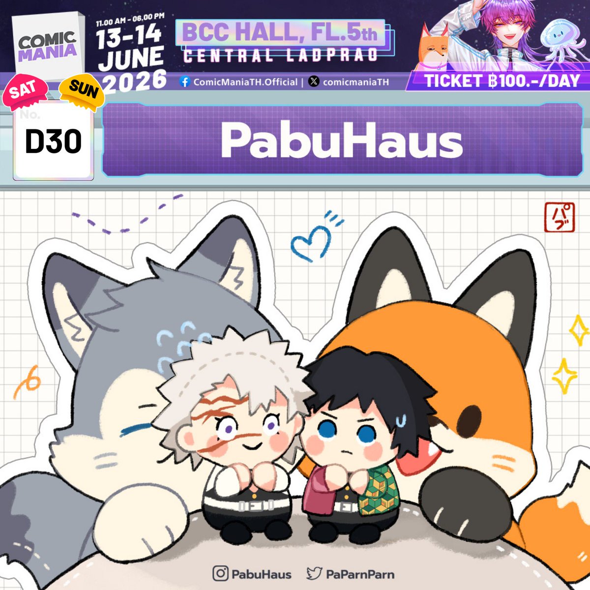 PabuHaus tweet media