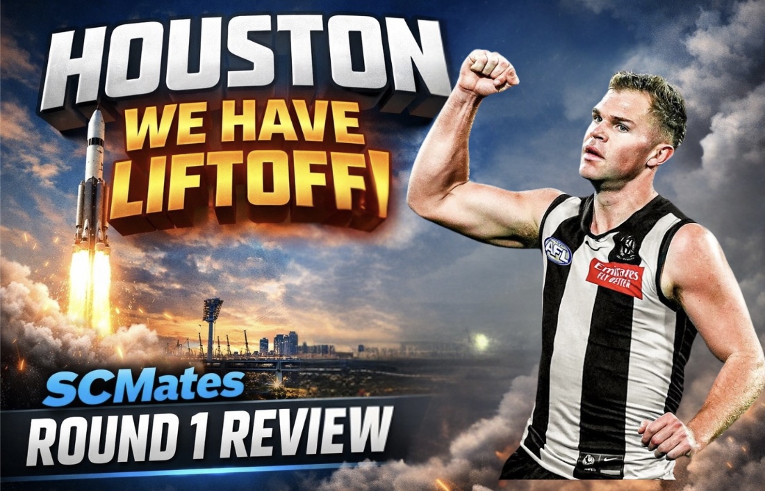 SuperCoach Mates tweet media