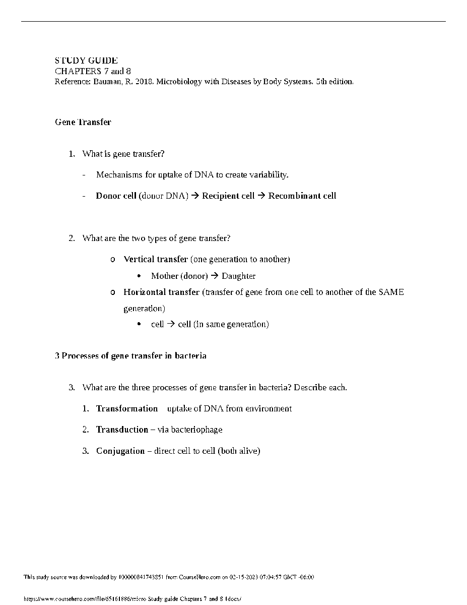 KTennis24803's tweet image. hackedexams.com/item/121475/mi…
Microbiology With Diseases By Body Systems 5th Edition Robert W Bauman Chapters 7 8 Study Guide 2025 2026 Updated Resource For Passing Exams
#Microbiology #Diseases #BodySystems #StudyGuide #testbank #testbank2025 #testbankexams #hackedexams