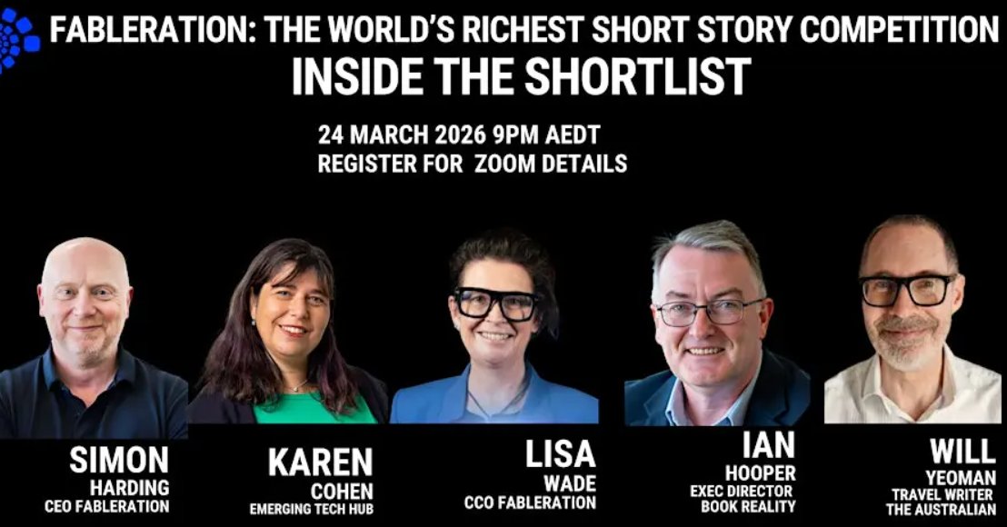 Fableration tweet media