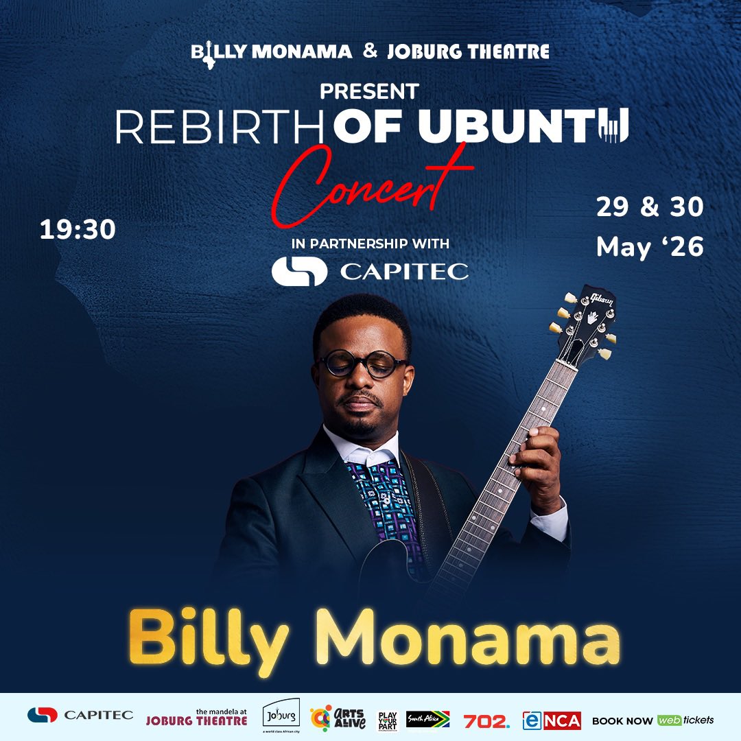 Billy Monama tweet media