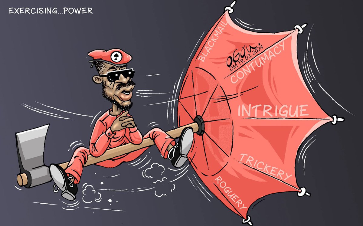 Stella Nyanzi tweet media