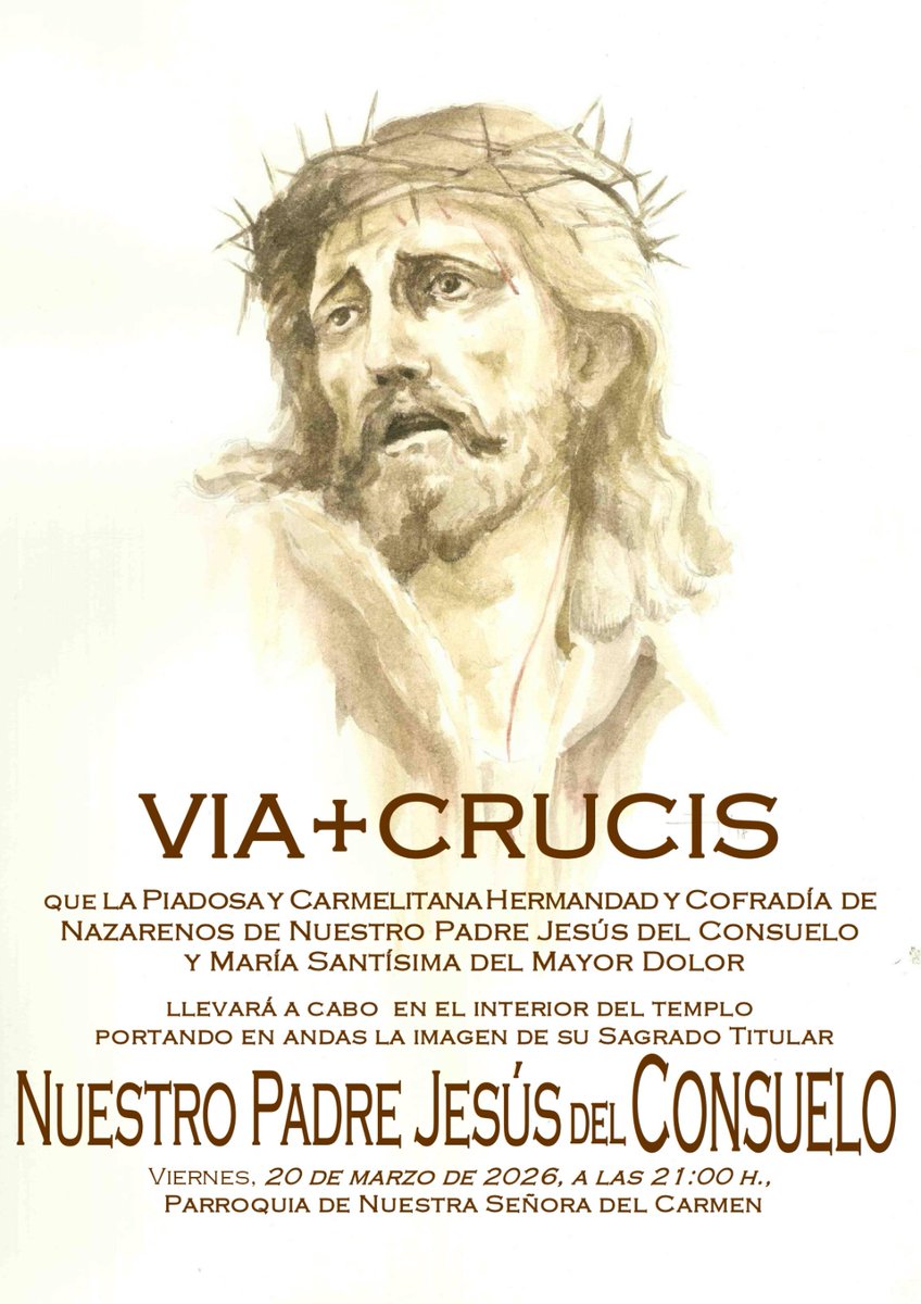 Hermandad del Consuelo tweet media