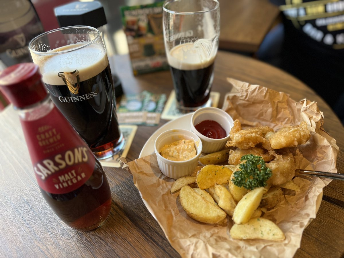 St. Patrick's Day！