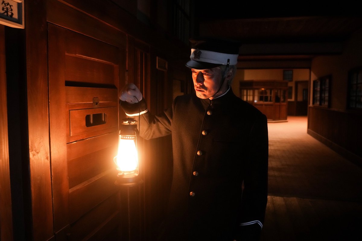 クランクイン！ tweet media