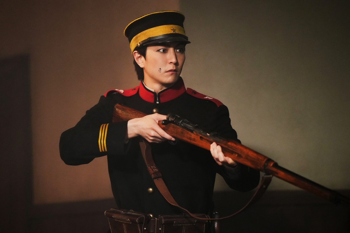 クランクイン！ tweet media