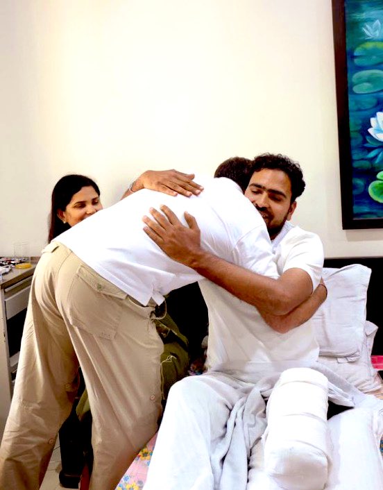 Dr. Ajoy Kumar tweet media