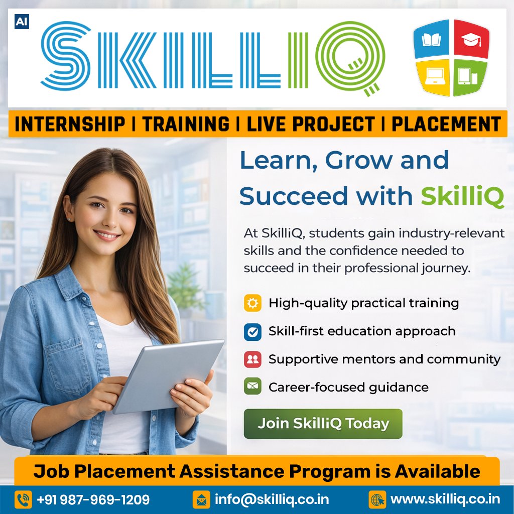 SkillIQ - Skill Development Agency tweet media