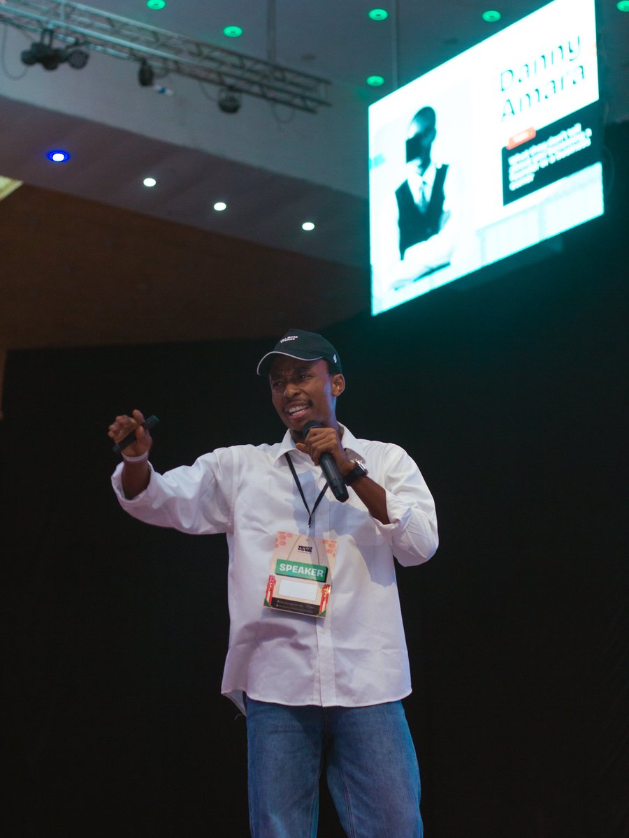 Danny Amara (Apostle) tweet media