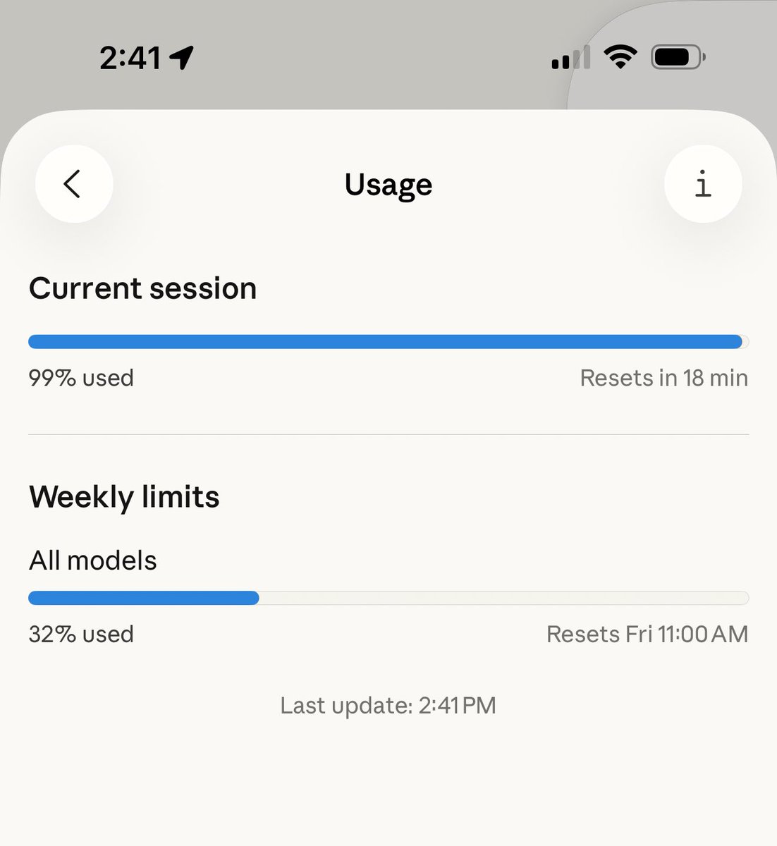 No one likes bottleneck