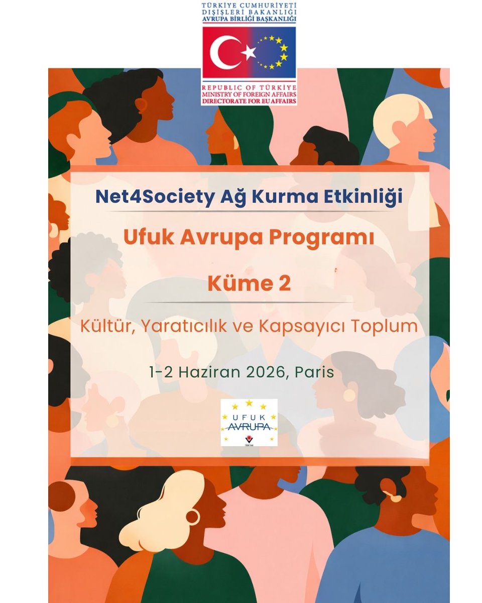 T.C. Dışişleri Bakanlığı Avrupa Birliği Başkanlığı tweet media