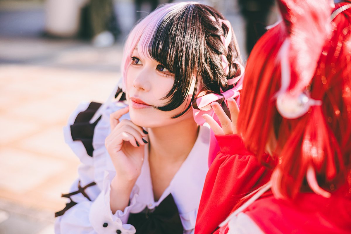 おはぎ tweet media