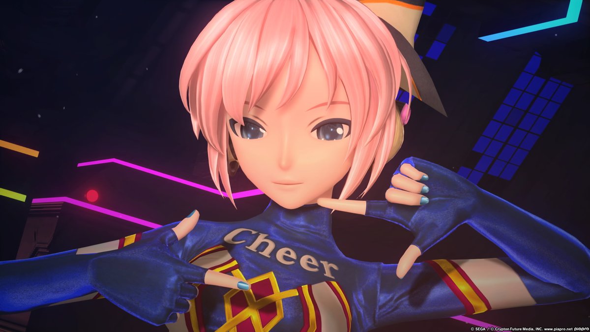 Luka Megurine Bot tweet media