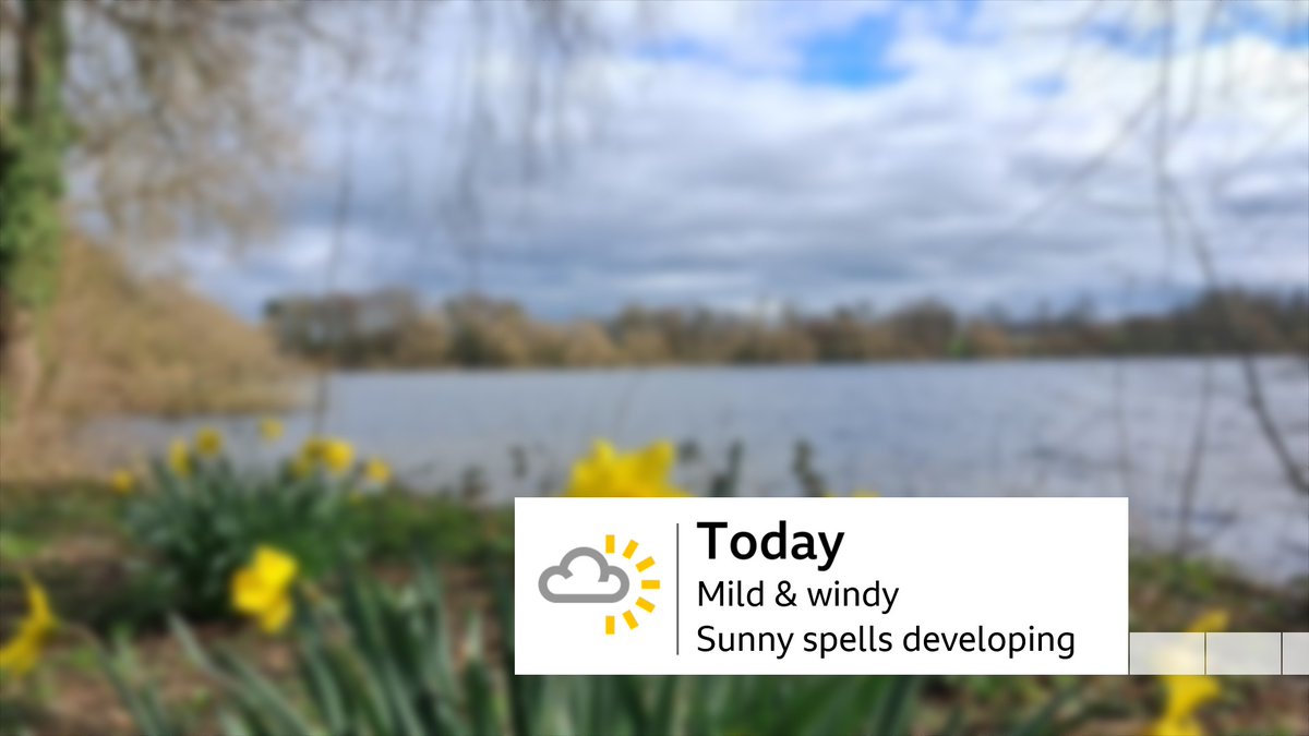 BBC Weather tweet media